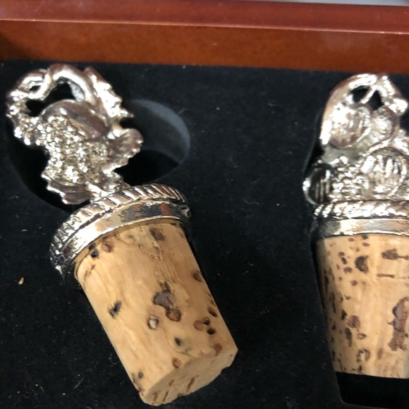 Wine lovers accessories in its own box - Picture 2 of 8